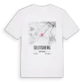 Seltisberg karta t-shirt