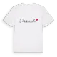 Sissach hjärta t-shirt