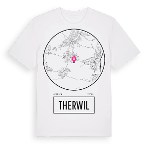 Therwil t-shirt – ekologisk bomull t-shirt från Pinshirt