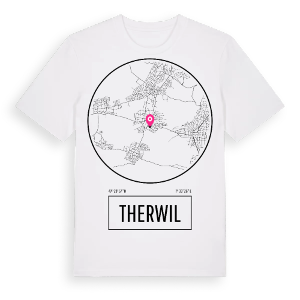 Therwil t-shirt – ekologisk bomull t-shirt från Pinshirt