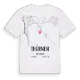 Thürnen karta t-shirt