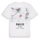 Wahlen karta t-shirt