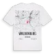 Waldenburg karta t-shirt