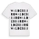 Waldenburg ordlek t-shirt