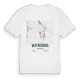Wittinsburg karta t-shirt