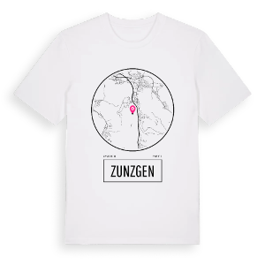 Zunzgen t-shirt – ekologisk bomull t-shirt från Pinshirt