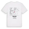 Riehen karta t-shirt