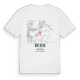 Riehen karta t-shirt