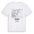 Riehen karta t-shirt