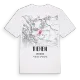 Riehen karta t-shirt