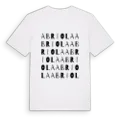 Abriola ordlek t-shirt