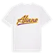 Aliano baseball t-shirt