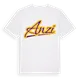 Anzi baseball t-shirt