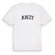 Anzi böjd t-shirt