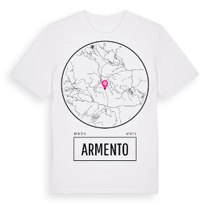 Armento t-shirt – ekologisk bomull t-shirt från Pinshirt