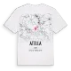Atella karta t-shirt