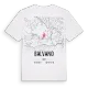Balvano karta t-shirt