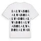 Balvano ordlek t-shirt