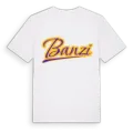 Banzi baseball t-shirt