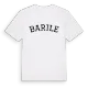 Barile böjd t-shirt