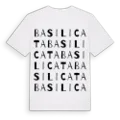 Basilicata ordlek t-shirt