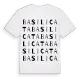 Basilicata ordlek t-shirt