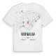 Bernalda karta t-shirt