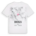 Brienza karta t-shirt