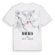 Brienza karta t-shirt
