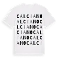 Calciano ordlek t-shirt
