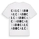 Calciano ordlek t-shirt