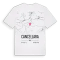 Cancellara karta t-shirt