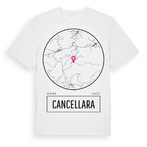 Cancellara t-shirt – ekologisk bomull t-shirt från Pinshirt
