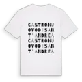 Castronuovo di Sant'Andrea ordlek t-shirt