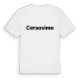 Cersosimo fetstil t-shirt