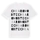 Chiaromonte ordlek t-shirt