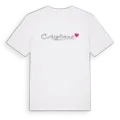 Cirigliano hjärta t-shirt