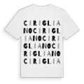 Cirigliano ordlek t-shirt