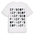 Episcopia ordlek t-shirt