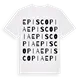 Episcopia ordlek t-shirt