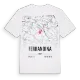 Ferrandina karta t-shirt