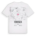 Forenza karta t-shirt