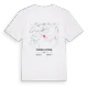 Francavilla in Sinni karta t-shirt