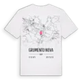 Grumento Nova karta t-shirt