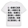 Lagonegro ordlek t-shirt