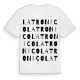Latronico ordlek t-shirt