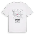 Lauria karta t-shirt