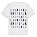 Lauria ordlek t-shirt