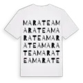 Maratea ordlek t-shirt