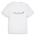 Maratea hjärta t-shirt